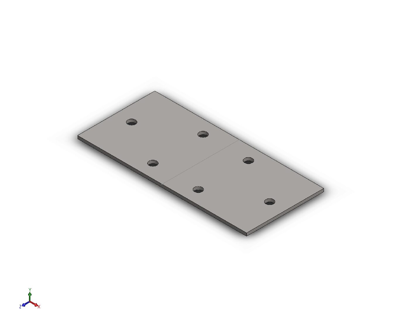 90 Degree Angle Bracket