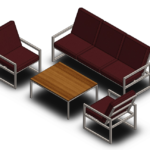 Benches and Chairs