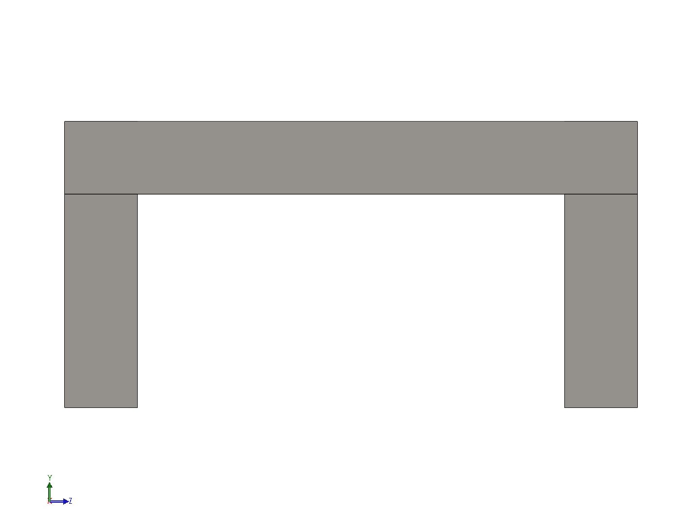 Steel Cooking Bench for Coal & Gas Burners