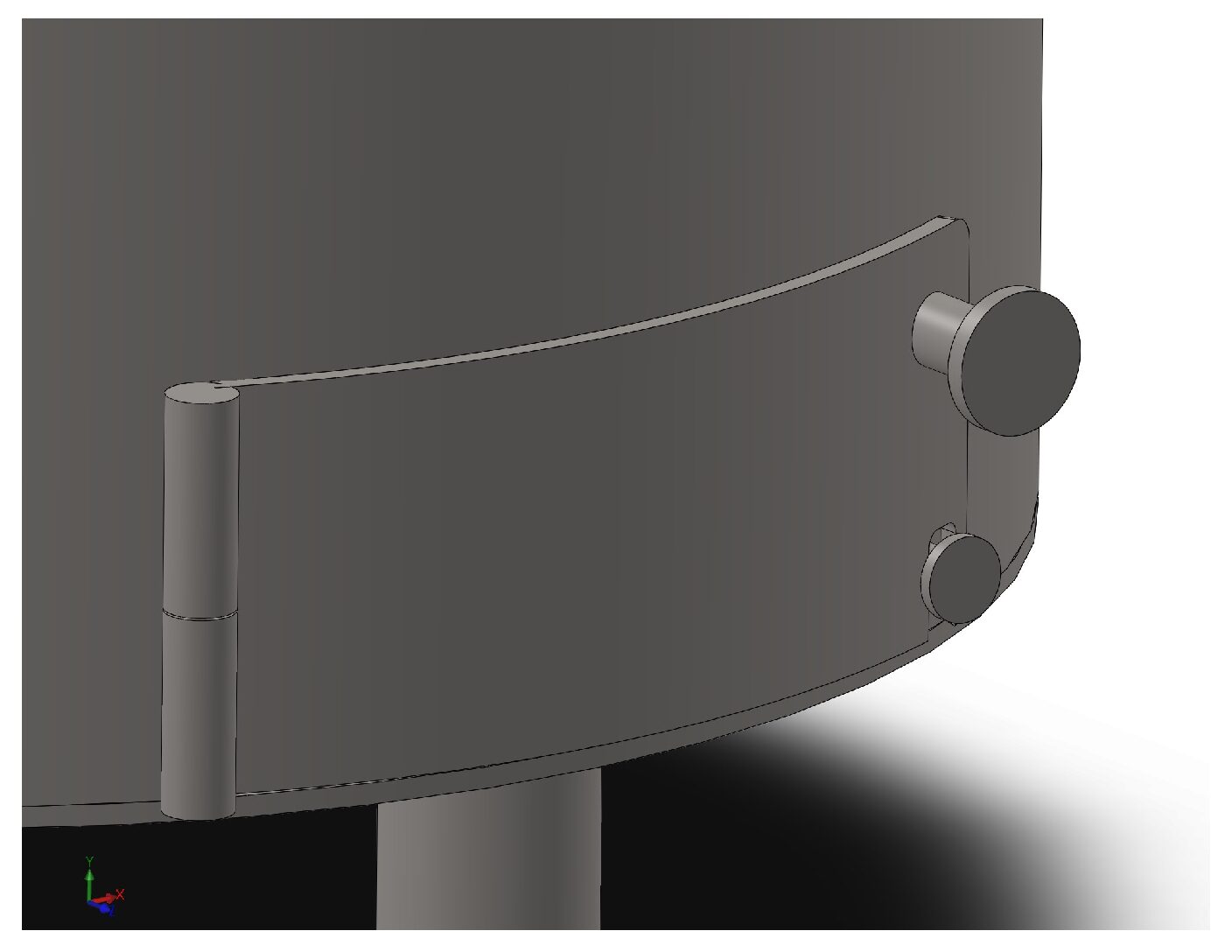 Heavy-Duty Coal Stove – Digital Cut Files (DXF & PDF) | 3mm & 5mm Mild Steel