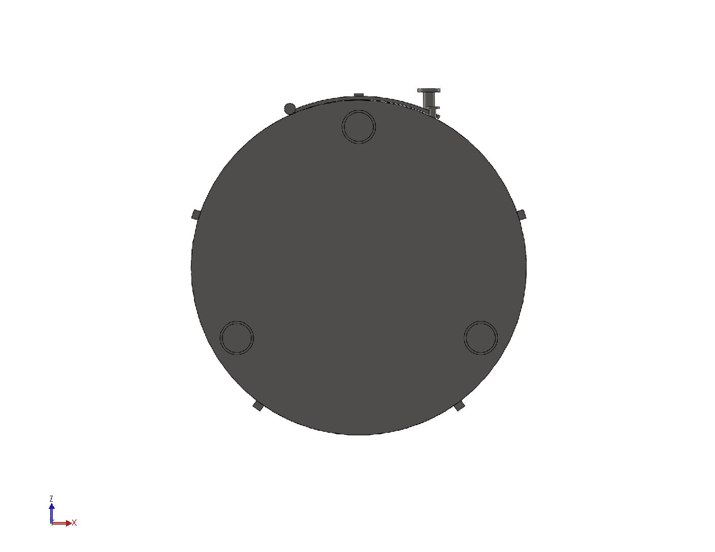 Heavy-Duty Coal Stove – Digital Cut Files (DXF & PDF) | 3mm & 5mm Mild Steel