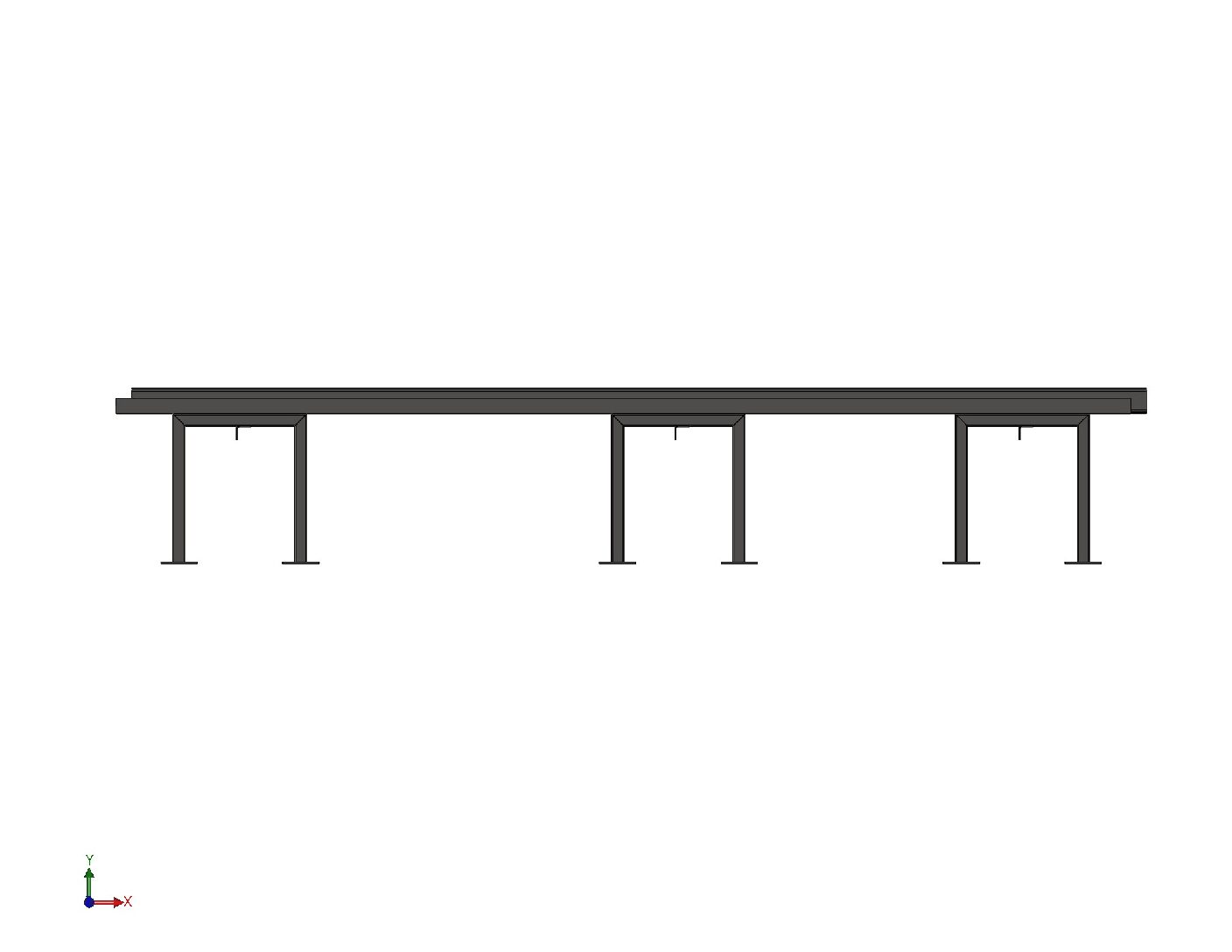 Heavy-Duty Mobile Steel Work Bench