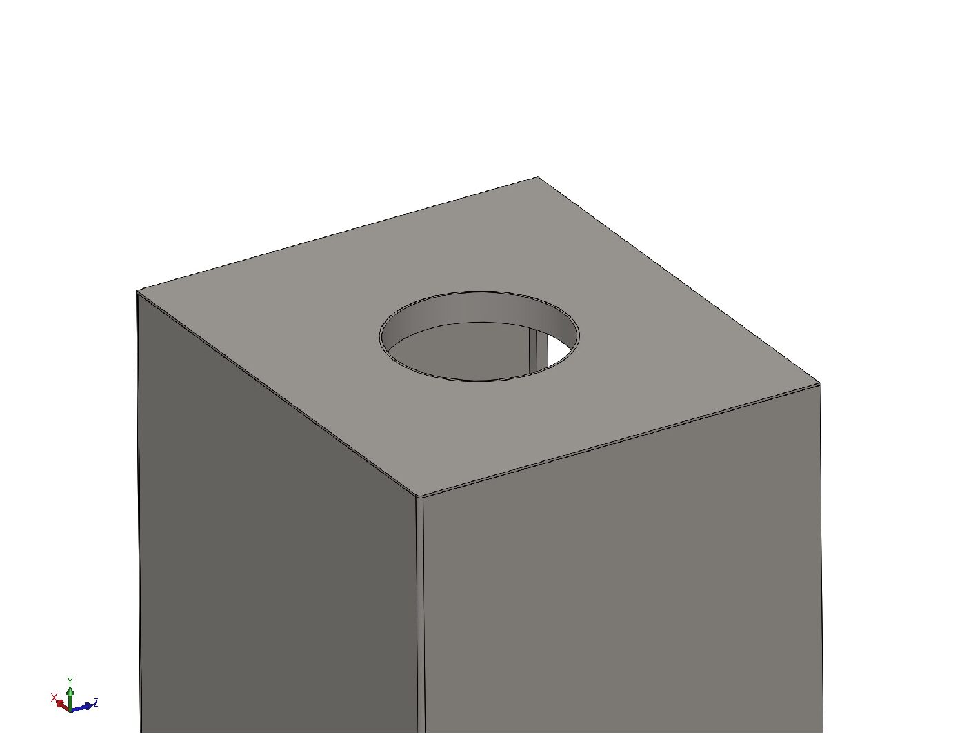 Home Waste Bin Box – Digital Fabrication Files