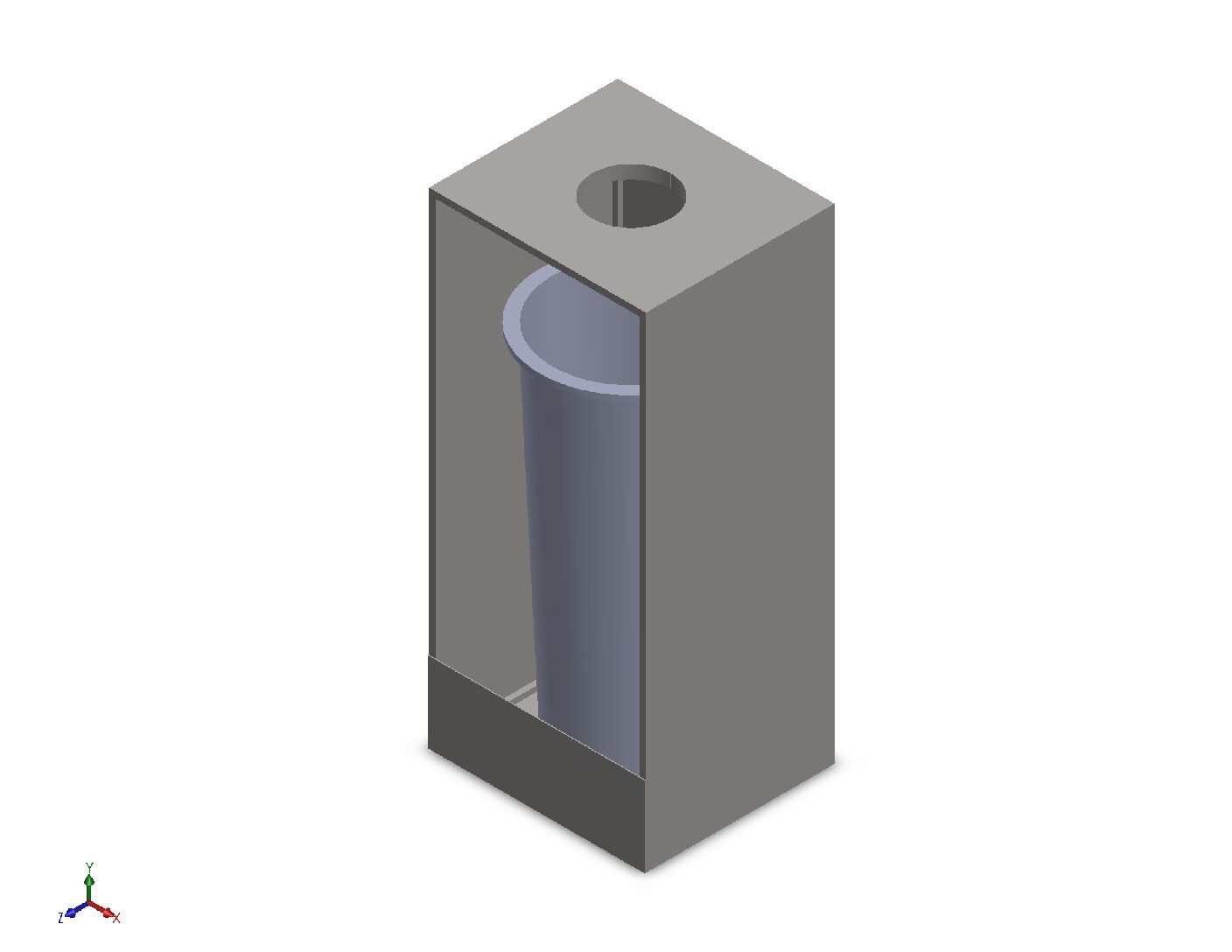 Home Waste Bin Box – Digital Fabrication Files