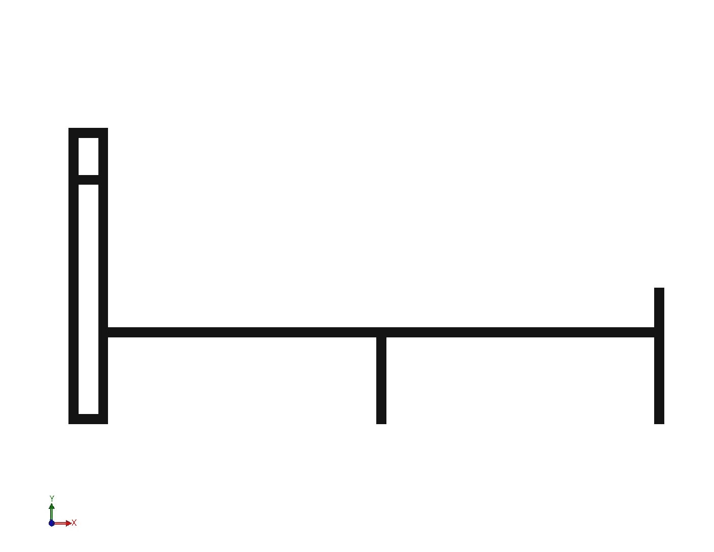 Modern Steel Bed Frame CAD Design | DXF PDF STL Fabrication Files | Metal Bed Welding Plans
