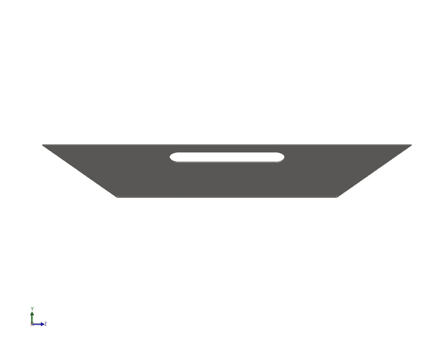 Perforated Fruit Washing Tray DXF | PDF & STL Digital Files