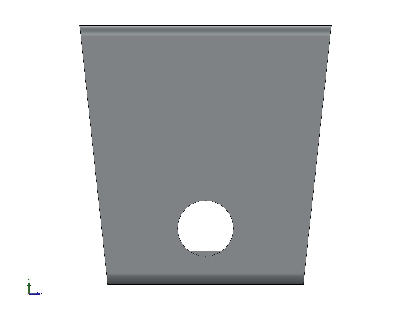 Universal Metal Phone Stand – CNC Fabrication Files | DXF, PDF & STL Download