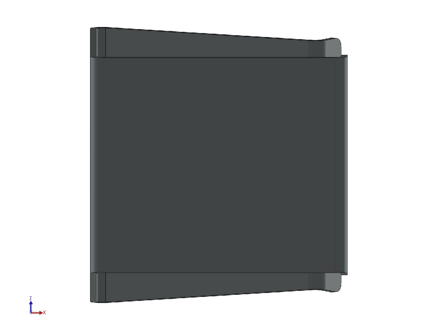 Universal Metal Phone Stand – CNC Fabrication Files | DXF, PDF & STL Download